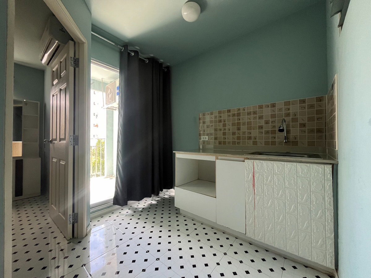 picture Rent lumpini condotown badindecha-ram 28 sqm. price 6,500 baht fully furnished - 4/7