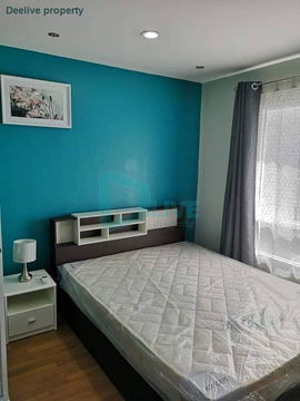 DL23030744 ให้เช่าคอนโด รีเจ้นท์ โฮม สุขุมวิท 81 (Regent Home Sukhumvit 81) ใกล้ BTS อ่อนนุช พร้อมเข้าอยู่ โทรด่วน 0614453194 LineID @162cjixi