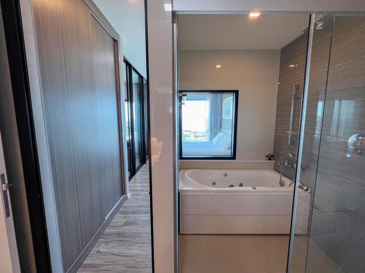 picture For Rent Knightsbridge Sriracha 1 bedroom Sea view Tel.0882492459 - 9/12