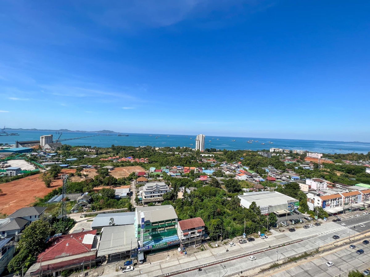 picture For Rent Knightsbridge Sriracha 1 bedroom Sea view Tel.0882492459 - 12/12