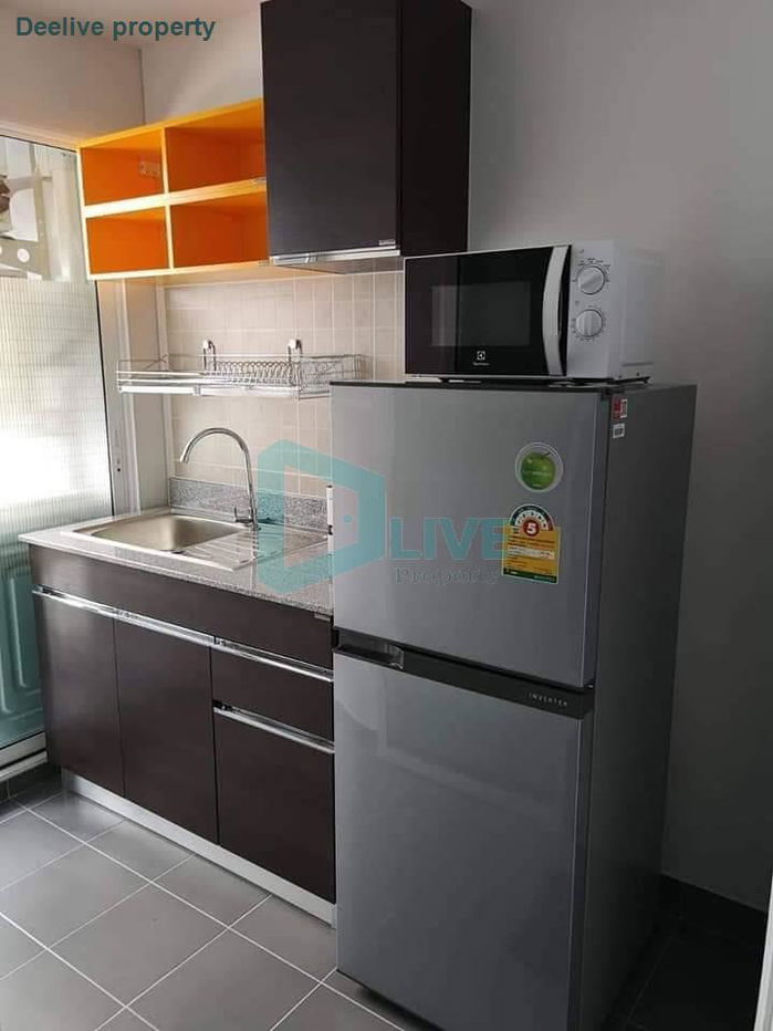 รูป DL23030744 ให้เช่าคอนโด รีเจ้นท์ โฮม สุขุมวิท 81 (Regent Home Sukhumvit 81) ใกล้ BTS อ่อนนุช พร้อมเข้าอยู่ โทรด่วน 0614453194 LineID @162cjixi - รูปที่ 3/5