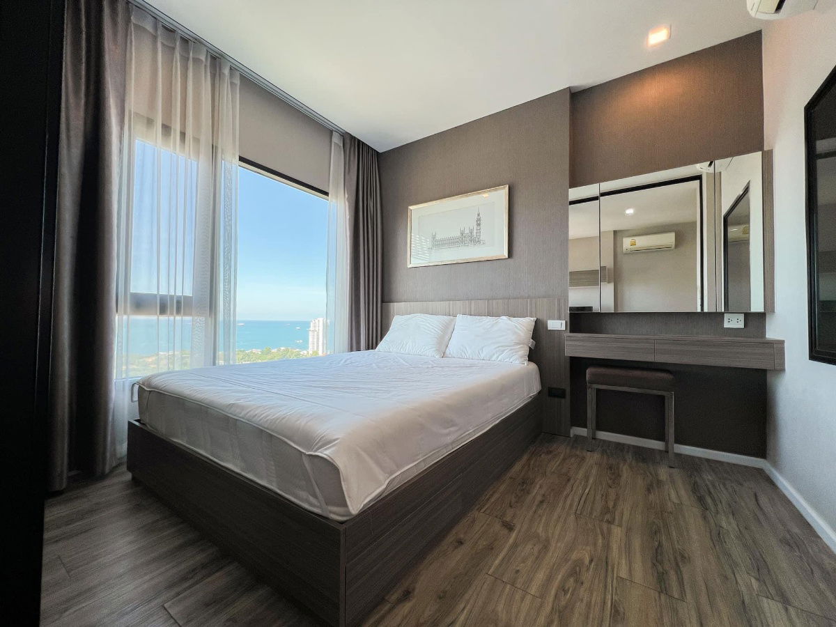picture For Rent Knightsbridge Sriracha 1 bedroom Sea view Tel.0882492459 - 1/12