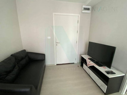 รูปภาพ For Rent Condo PLUM CONDO RAM 60 INTERCHANGE Building C, Floor 8,1 bed room, Room size 26.00 sqm