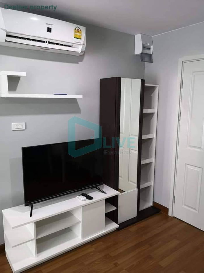 รูป DL23030744 ให้เช่าคอนโด รีเจ้นท์ โฮม สุขุมวิท 81 (Regent Home Sukhumvit 81) ใกล้ BTS อ่อนนุช พร้อมเข้าอยู่ โทรด่วน 0614453194 LineID @162cjixi - รูปที่ 5/5