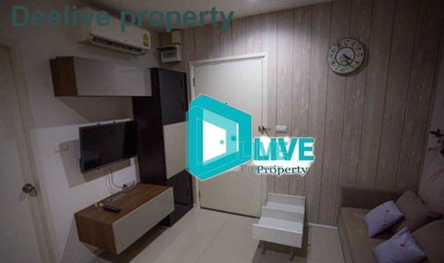 DL22120862 ให้เช่าคอนโด แอสปาย สุขุมวิท 48 (Aspire Sukhumvit 48) ใกล้ BTS พระโขนง พร้อมเข้าอยู่ โทรด่วน 0638692663 LineID @655ebbvc