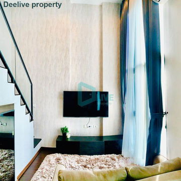 DL23010025 ให้เช่าคอนโด ซี เอกมัย (C Ekkamai ) ใกล้ BTS เอกมัย พร้อมเข้าอยู่ โทรด่วน 0653619502 LineID @534wlwof