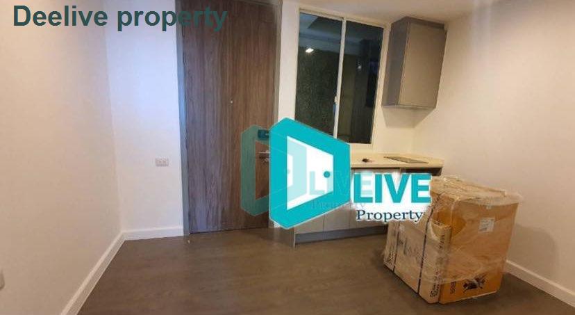 รูป DL23010144 ให้เช่าคอนโด เอ สเปซ ไอดี อโศก - รัชดา (A Space ID Asoke - Ratchada) ใกล้ MRT พระราม 9 พร้อมเข้าอยู่ โทรด่วน 0614453194 LineID @162cjixi - รูปที่ 3/3