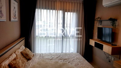 Condos for rent : 🔥Hot Price 22K🔥- Nice Room 1 Bed 40 sq.m. Good Location BTS Phra Khanong 600 m. & Major Ekamai at Life Sukhumvit 48 Condo / Condo For Rent