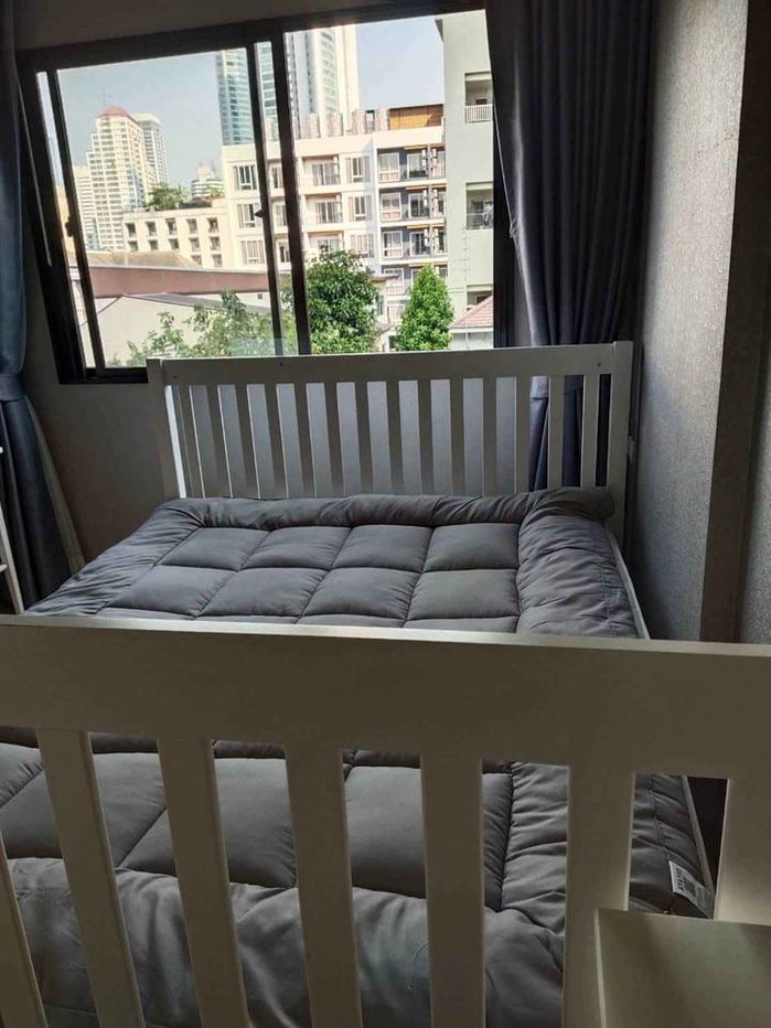 รูป DL23010272 ให้เช่าคอนโด เดอะ เนสท์ สุขุมวิท 22  (The Nest Sukhumvit 22) ใกล้ BTS พร้อมพงษ์ พร้อมเข้าอยู่ โทรด่วน 0638692663 LineID @655ebbvc - รูปที่ 6/7