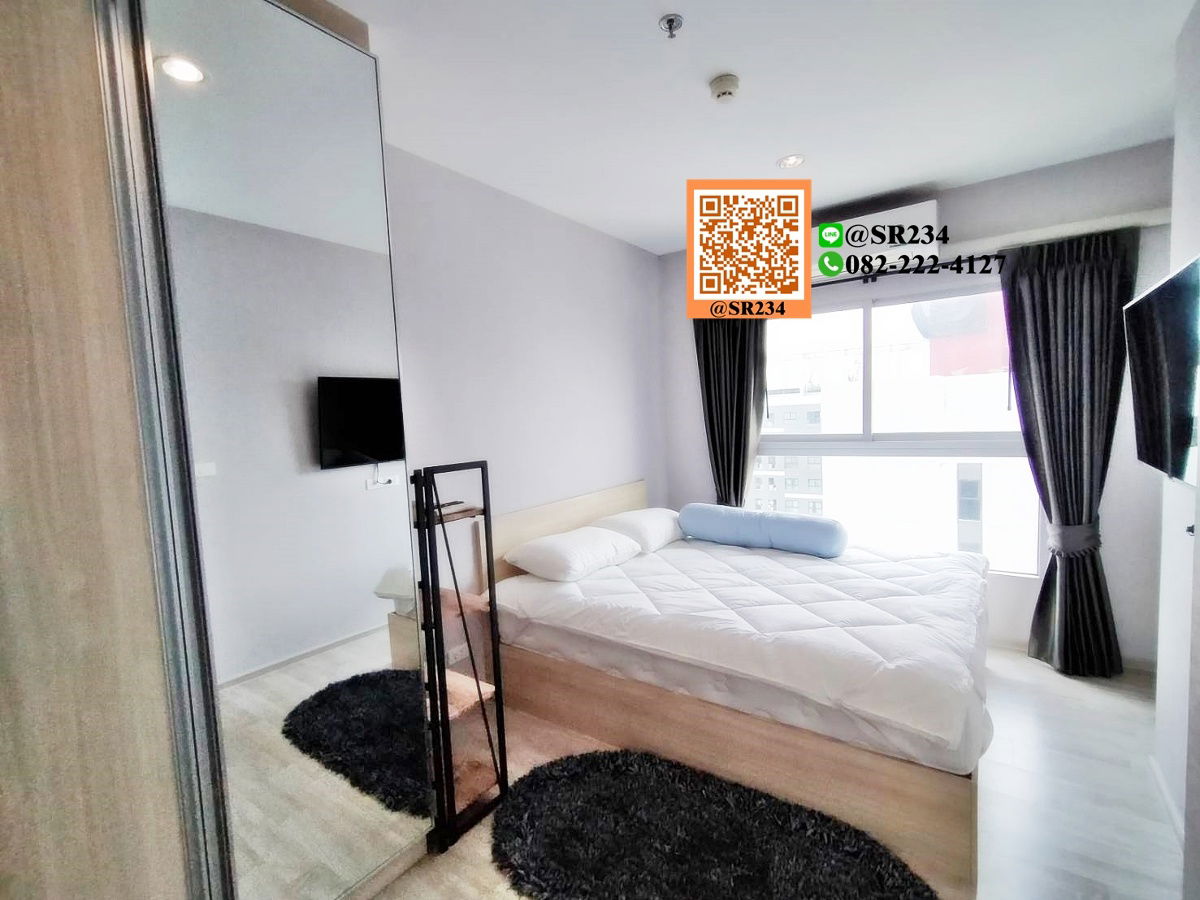 รูป 🌸Hot Price 🌸 เช่า /For Rent* พลัม รามคำแหงสเตชั่น (Plum Condo Ramkhamhaeng Station) - รูปที่ 4/20