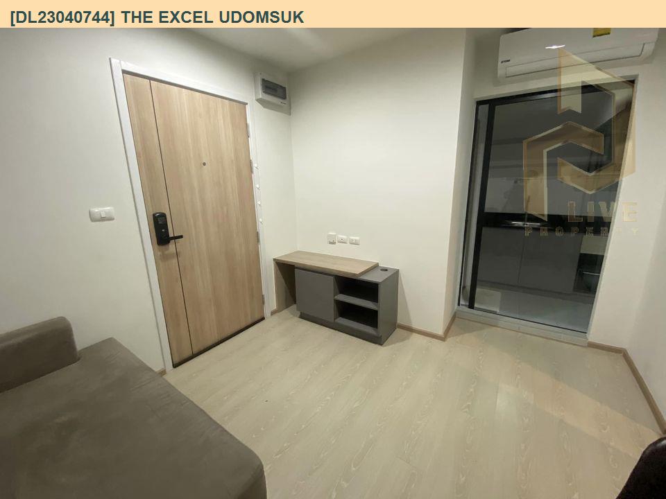 picture DL23040744 Condo for rent, The Excel Udomsuk  near BTS Udom Suk, ready to move in, call urgently 0638692663 LineID @655ebbvc - 6/6