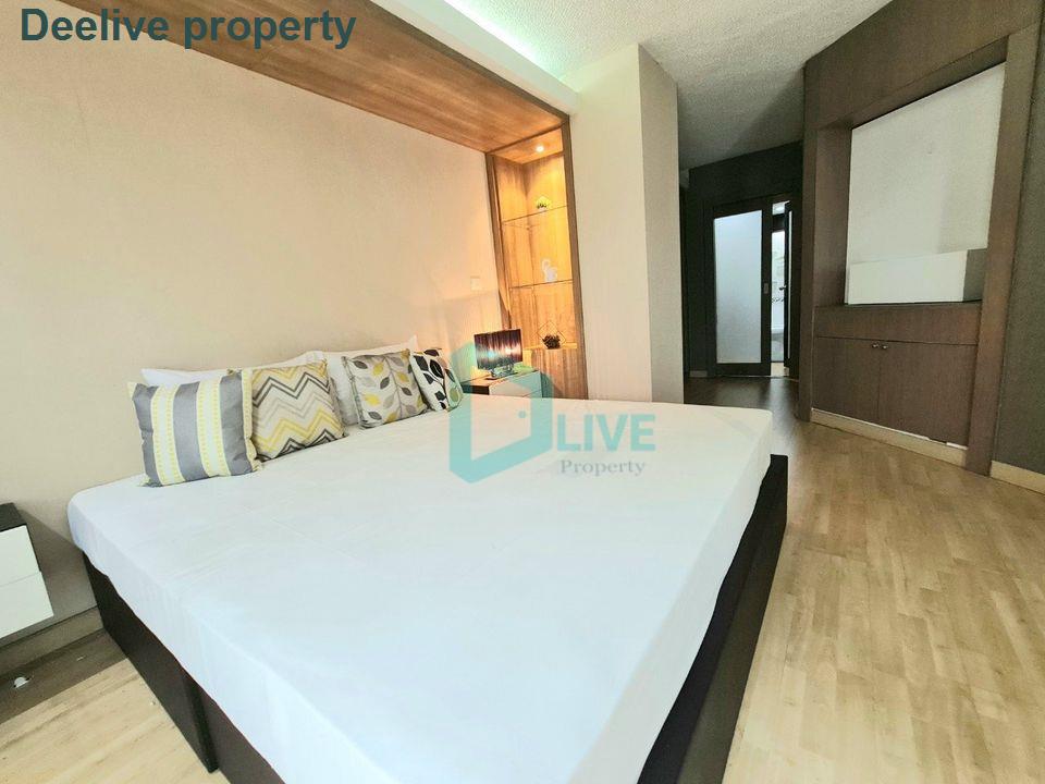 picture DL23010237 Condo for rent, The Waterford Sukhumvit 50 near BTS On Nut, ready to move in, call urgently 0638692663 LineID @162cjixi - 1/1