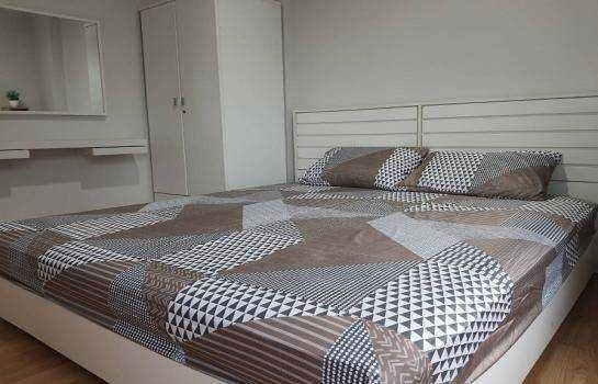 picture ASPS106  Aspire Srinakarin, 2nd floor, size 29 sqm. 9,000 baht. 064-959-8900 - 1/14