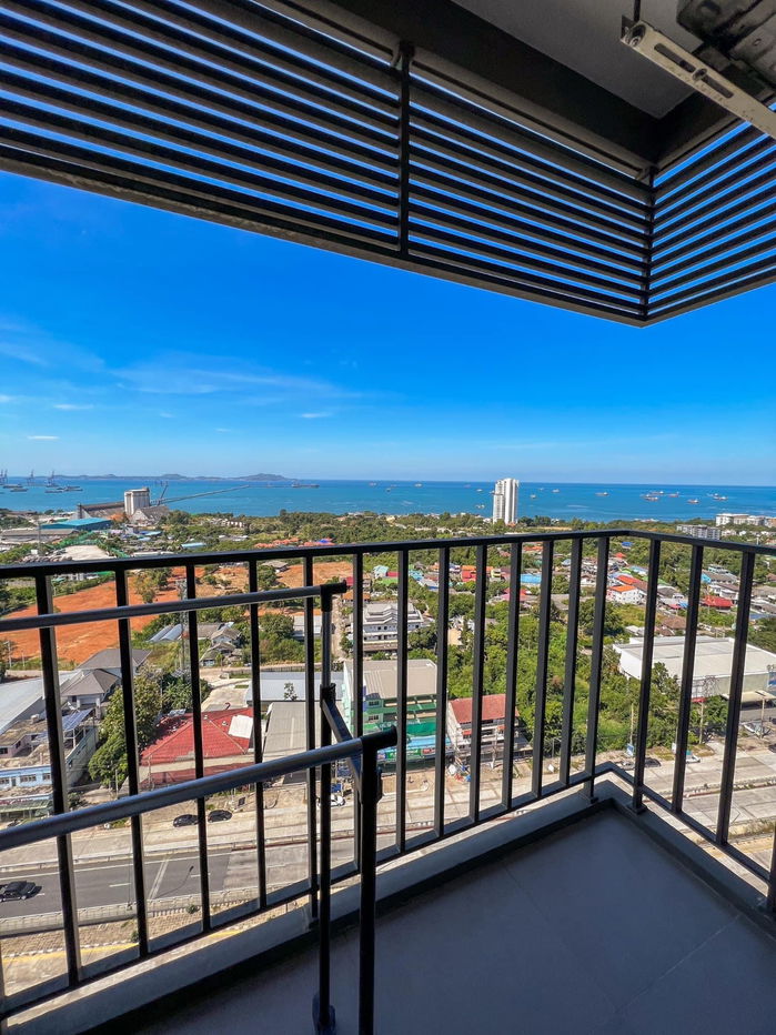 picture For Rent Knightsbridge Sriracha 1 bedroom Sea view Tel.0882492459 - 11/12