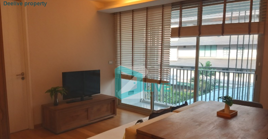 รูปภาพ DL23010786 Condo for rent, Via 31 near BTS Phrom Phong, ready to move in, call urgently 0638692663 LineID @655ebbvc