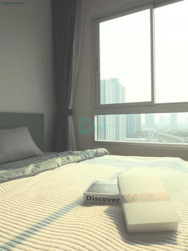 DL23030446 Condo for rent, The President Sathorn - Ratchaphruek near BTS Bang Wa, ready to move in, call urgently 0638692663 LineID @655ebbvc