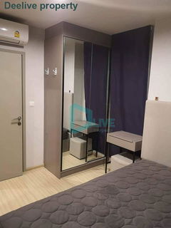 รูปภาพ DL23010381 Condo for rent, The Privacy Thaphra Interchange near MRT ท่าพระ, ready to move in, call urgently 0638692663 LineID @534wlwof