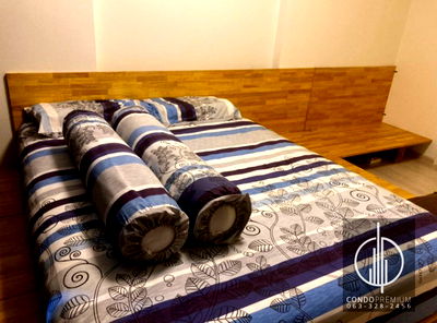 Condos for rent :  G 5552💙中国客户，请加微信。(在联系方式的旁边)For rent ASPIRE RATTANATIBET Line❤️💜@condopremium💜❤️Ready to move in ⬛🟨 📞 065 695 3645🟨⬛