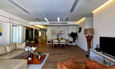 Condos for sale Phrom Phong : LTH10560– Wilshire FOR SALE size 160 Sq. m. 3 beds 4 baths near BTS Phrom Phong Station ONLY 30 MB