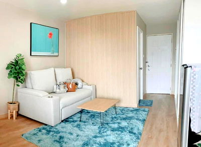 Condos for rent Major Cineplex Ratchayothin : add line : cutecondo beautiful room + fully furnished Quick response