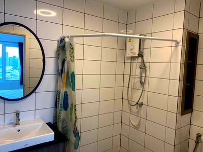 คอนโดให้เช่า : 📣📣 โครงการ : แชปเตอร์วัน อีโค รัชดา - ห้วยขวาง