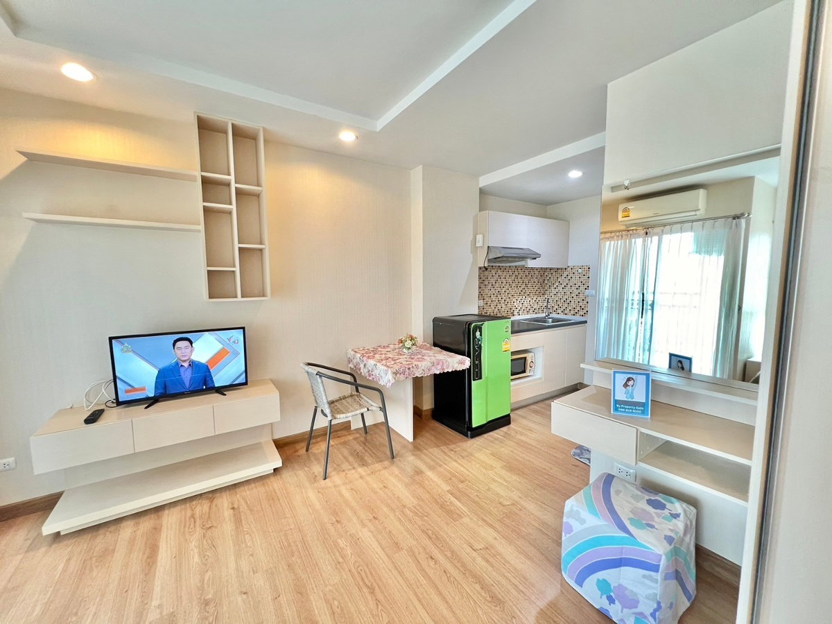 รูป City Link Condo ห้อง Studio ตึกไมอามี่ ชั้น 6 ราคาเพียง 6,500/เดือน - รูปที่ 7/22