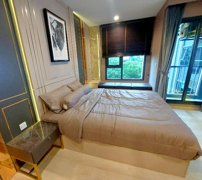 Condos for rent Chulalongkorn University : Condo for rent Life One Wireless, Studio