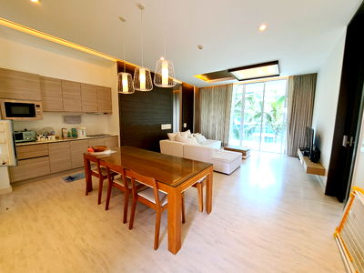 Condos for rent Suan Dusit Rajabhat University Hua Hin : 70,000 baht/month 2/2 bed Condo Ocas Hua Hin