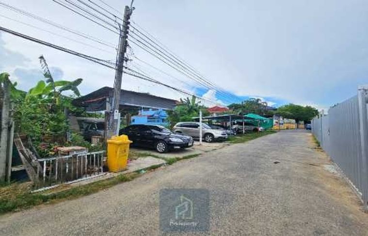 Land for sale, 200 sq wah, Chom Thong