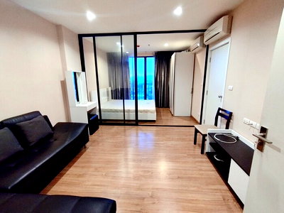 ขายคอนโด : 💥💥ขาย!!! คอนโด The Tree Interchange 1 Bed 35.98 ตร.ม. ชั้น 12 ตึก A [ขายห้องพร้อมผู้เช่า]💥💥