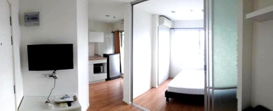 Condos for rent : LUMPINI VILLE SUKHUMVIT 77-2 rent
