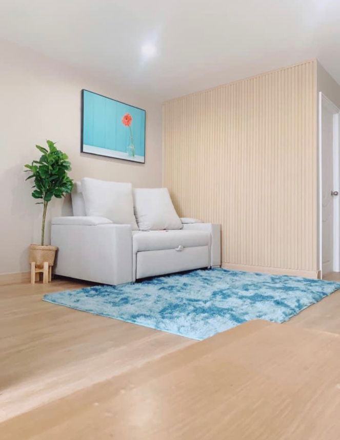 picture add line : cutecondo beautiful room + fully furnished Quick response - 7/10