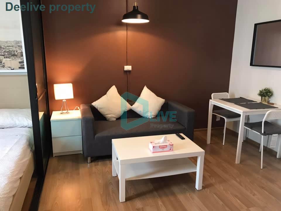 picture DL013191 Condo for rent, UNiO Sukhumvit 72 near BTS Bearing, ready to move in, call urgently 0656133286 LineID @897iyzll - 5/8