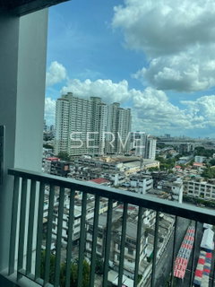 1 Bed 1 Living Room Nice Room Close to BTS Saphan Khwai 500 m. & BTS Ari 900 m. @ Rhythm Phahol - Ari