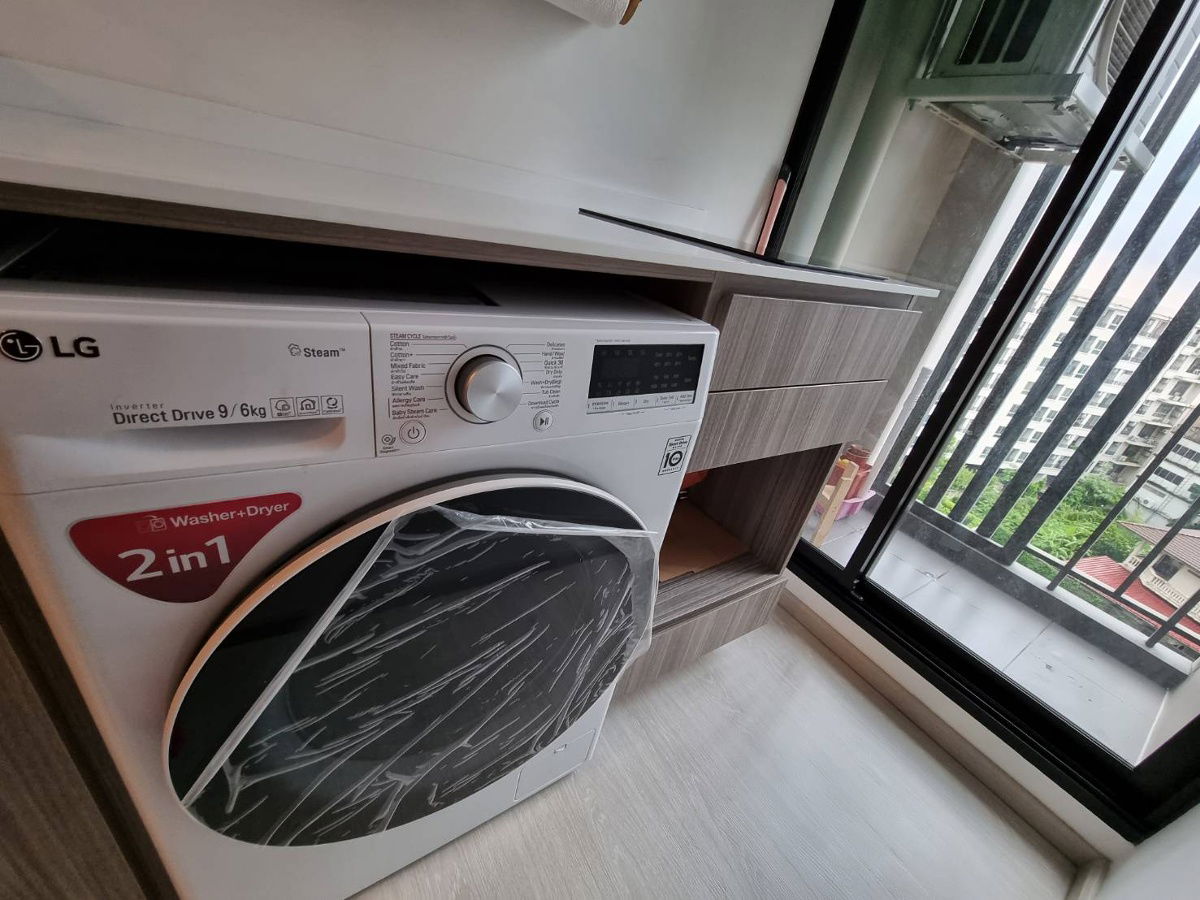 picture Knightbridge phahol interchange 1 bed for rent only 13,000 baht - 5/11
