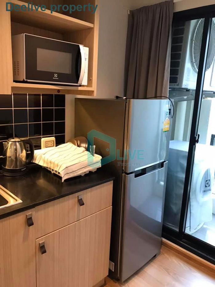 picture DL013191 Condo for rent, UNiO Sukhumvit 72 near BTS Bearing, ready to move in, call urgently 0656133286 LineID @897iyzll - 7/8
