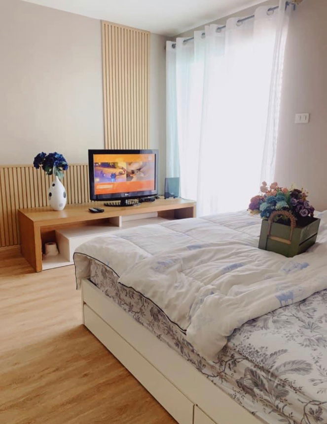 picture add line : cutecondo beautiful room + fully furnished Quick response - 3/10