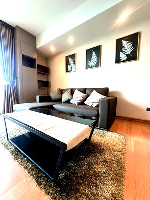 Condos for rent Robinson Sriracha : For rent: Marana Bay Front - 1 Bed 45 sq m, sea view, 20th floor - beautifully decorated room, ready to move in.