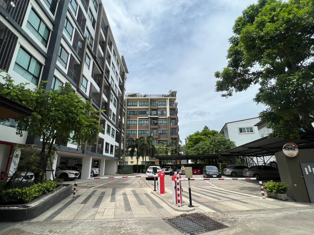 รูป City Link Condo ห้อง Studio ตึกไมอามี่ ชั้น 6 ราคาเพียง 6,500/เดือน - รูปที่ 17/22