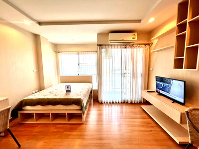 เช่าคอนโด เทอมินอล 21 โคราช : City Link Condo ห้อง Studio ตึกไมอามี่ ชั้น 6 ราคาเพียง 6,500/เดือน