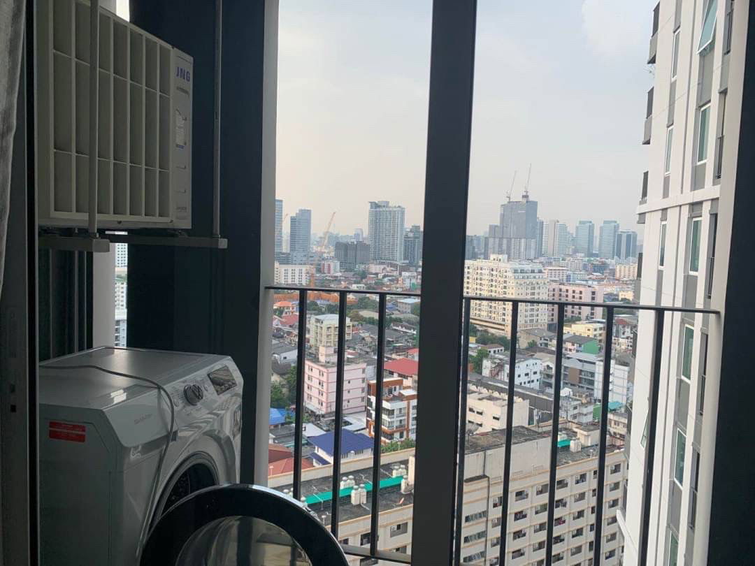 รูป 📣📣 โครงการ : แชปเตอร์วัน อีโค รัชดา - ห้วยขวาง - รูปที่ 2/8