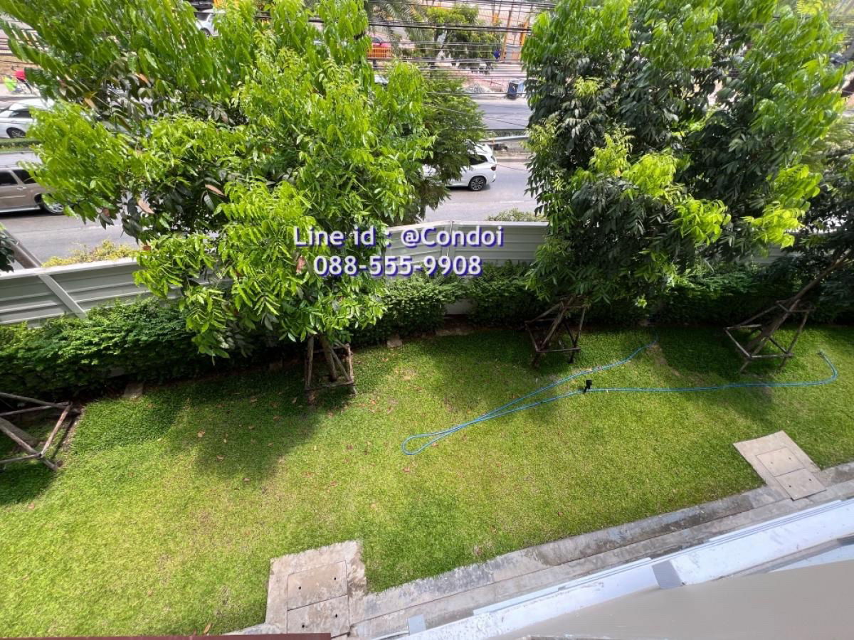 รูป Atmoz แอทโมซ พอร์เทรด ศรีสมาน คอนโดให้เช่า ใกล้ Robinson ศรีสมาน โรงเรียน หอวัง สวนกุหลาบ นนทบุรี - รูปที่ 14/21