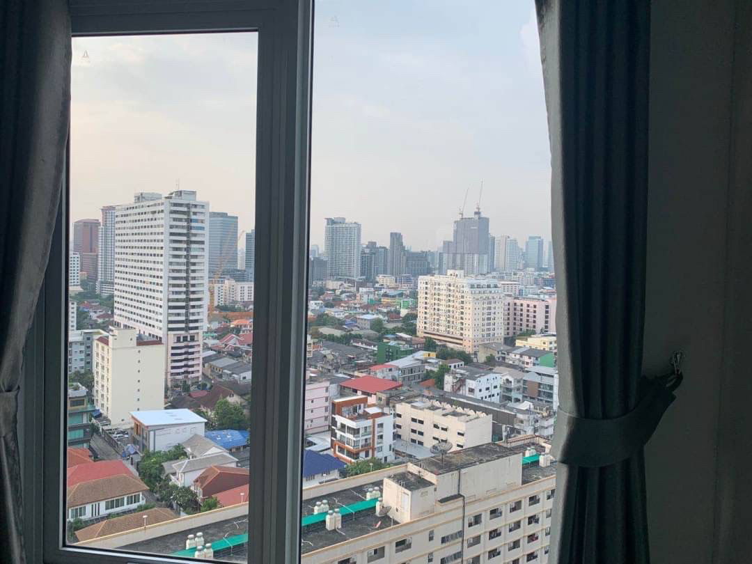 รูป 📣📣 โครงการ : แชปเตอร์วัน อีโค รัชดา - ห้วยขวาง - รูปที่ 3/8