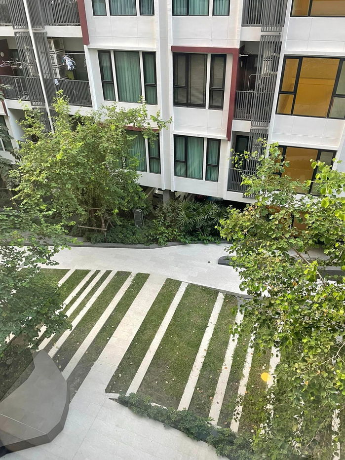 picture For Rent The Origin Ramintra 83 Station Fully Furnished (Near Ram Inthra Kor Mor 9 station) - 21/25