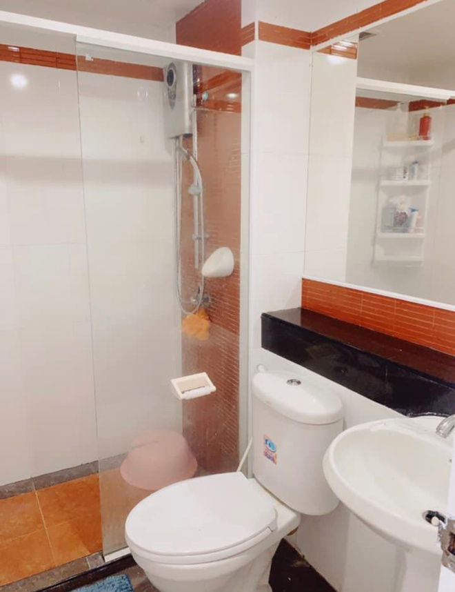 picture add line : cutecondo beautiful room + fully furnished Quick response - 5/10