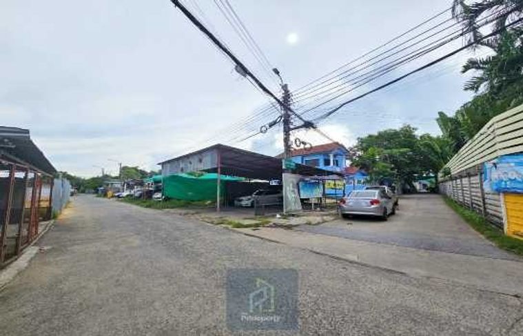 Land for sale, 200 sq wah, Chom Thong
