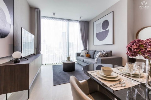 รูปภาพ ✨Condo for Rent : TAIT Sathorn 12 (( BTS Saint Louis )) AP-02 (line : @condo91 )
