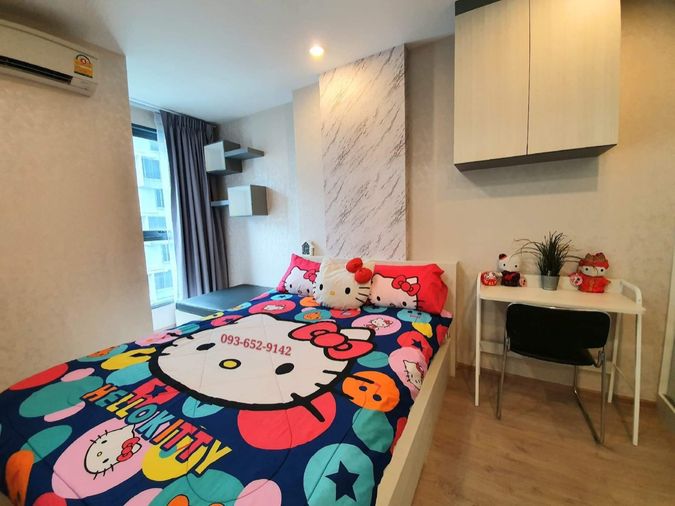 🍒🍒🍒ให้เช่า IDEO Q จุฬา-สามย่าน (( 30 ตรม /22000 ต่อเดือน / ห้องและวิวสวยมาก / ถูกสุดในโครงการ )) ใกล้ ม จุฬา