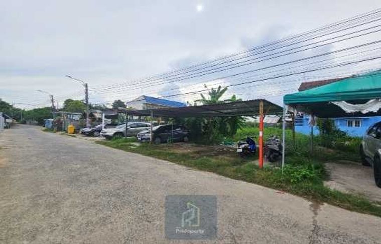 Land for sale, 200 sq wah, Chom Thong