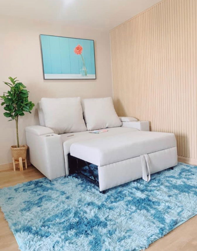 picture add line : cutecondo beautiful room + fully furnished Quick response - 2/10